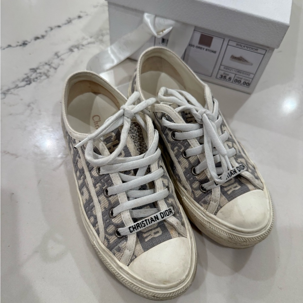 Dior Walk’N’Dior Sneakers